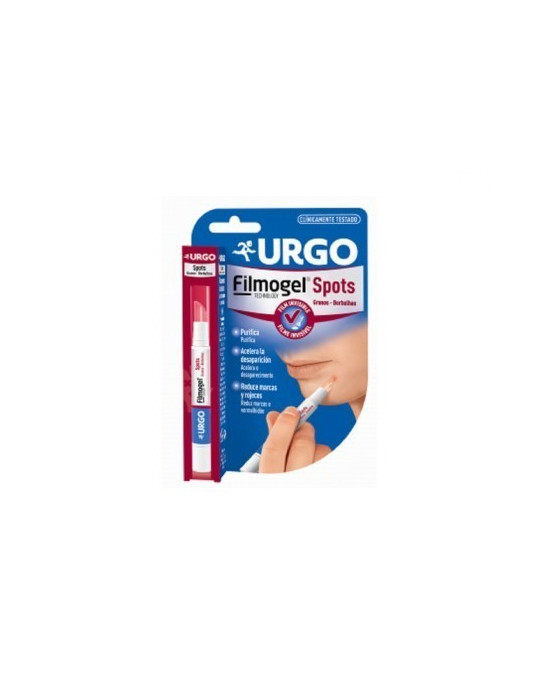 URGO SPOTS GRANOS STICK 2 ML