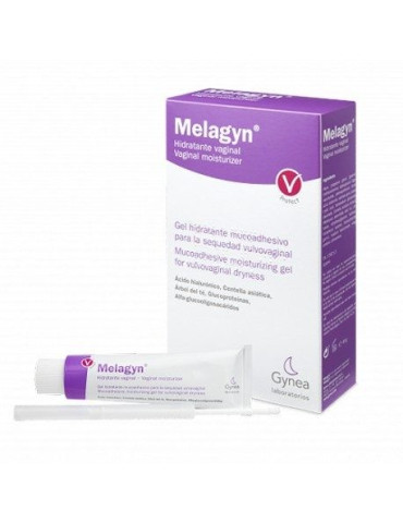 MELAGYN GEL HIDRATANTE 60G 24 APLICADOR
