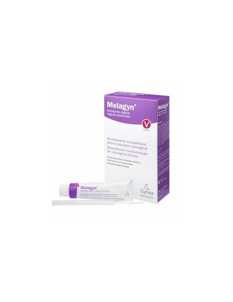 MELAGYN GEL HIDRATANTE 60G 24 APLICADOR