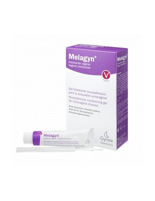 MELAGYN GEL HIDRATANTE 60G 24 APLICADOR