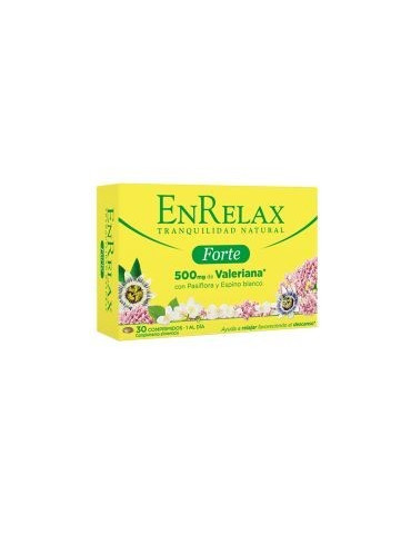 ENRELAX FORTE 30 COMP