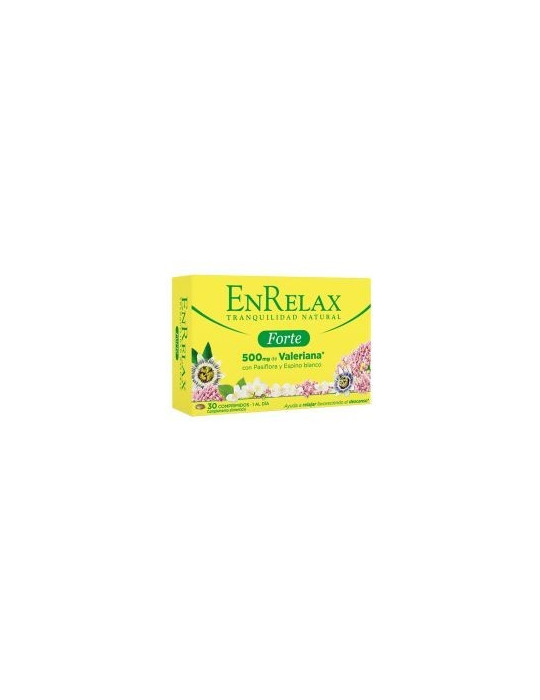 ENRELAX FORTE 30 COMP