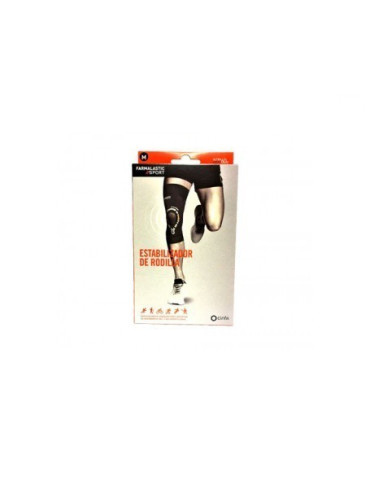 ESTABILIZADOR DE RODILLA FARMALASTIC SPORT T-M