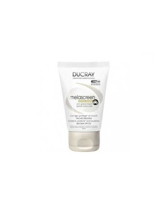 DUCRAY MELASCREEN CREMA MANOS 50ML