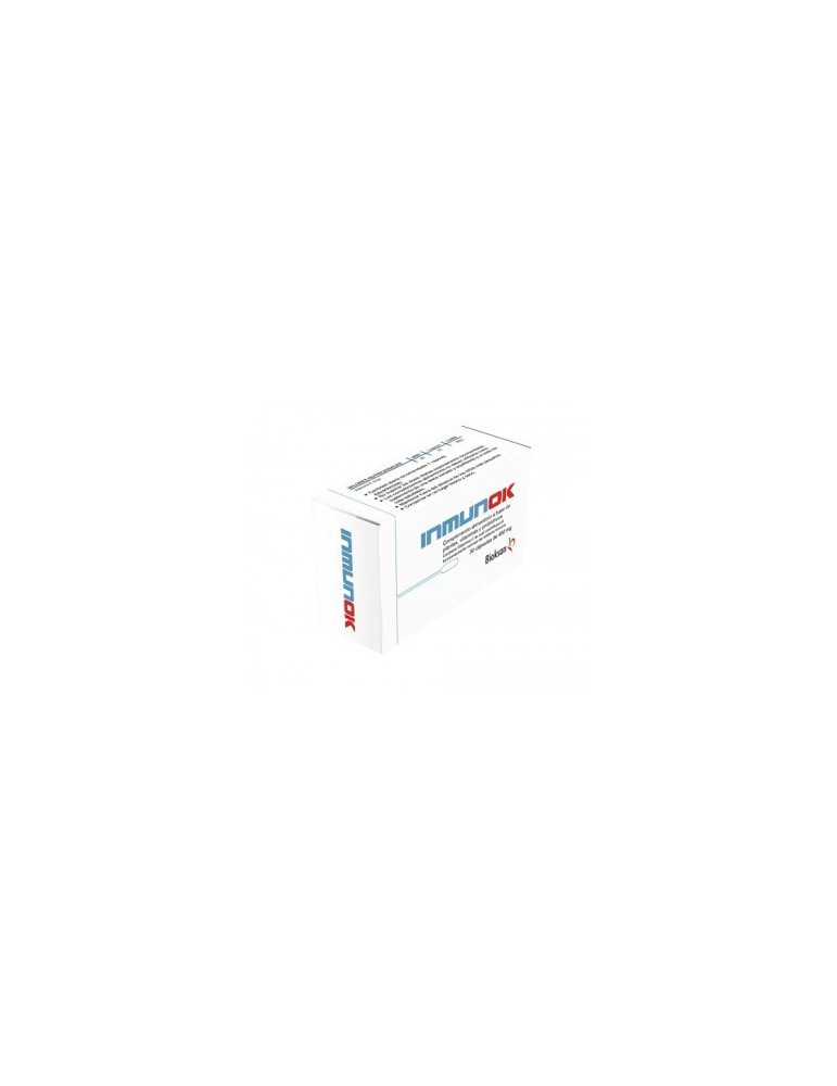 INMUNOK 30 CAPSULAS