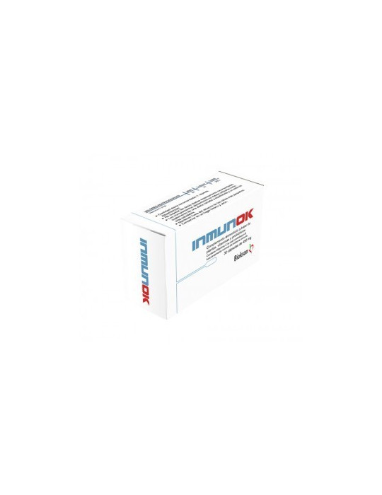 INMUNOK 30 CAPSULAS