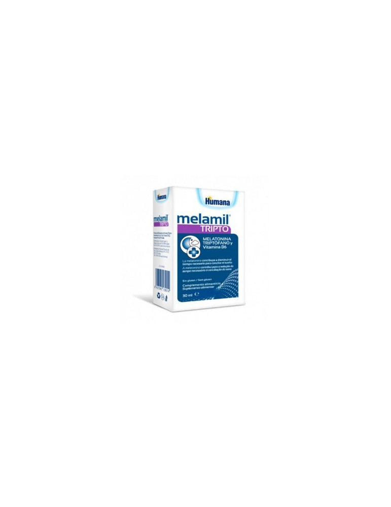 MELAMIL TRIPTO GOTAS 30 ML