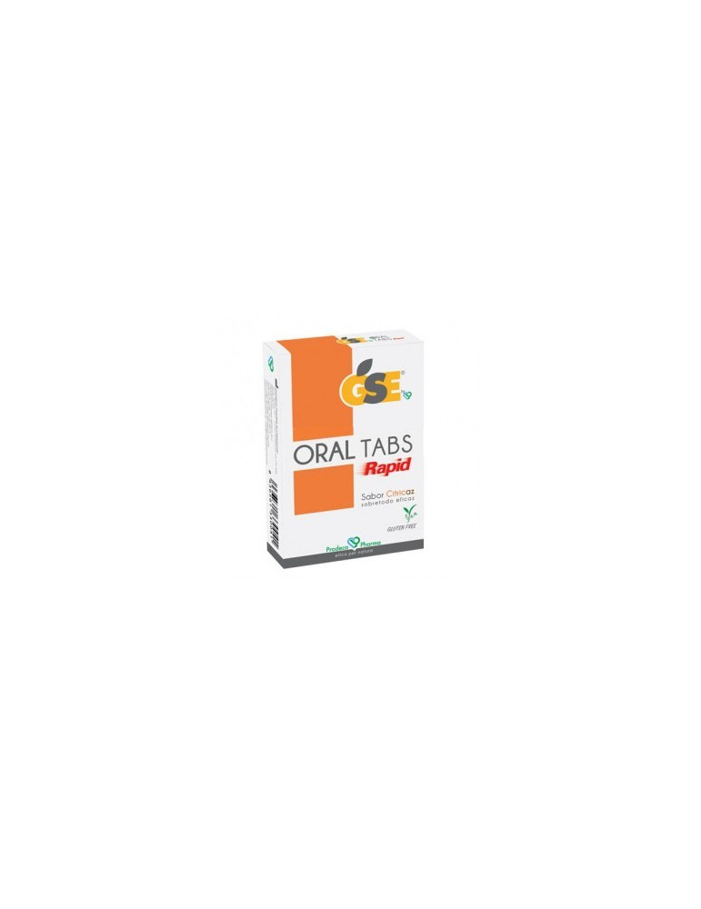 GSE ORAL TABS 12 COMPRIMIDOS