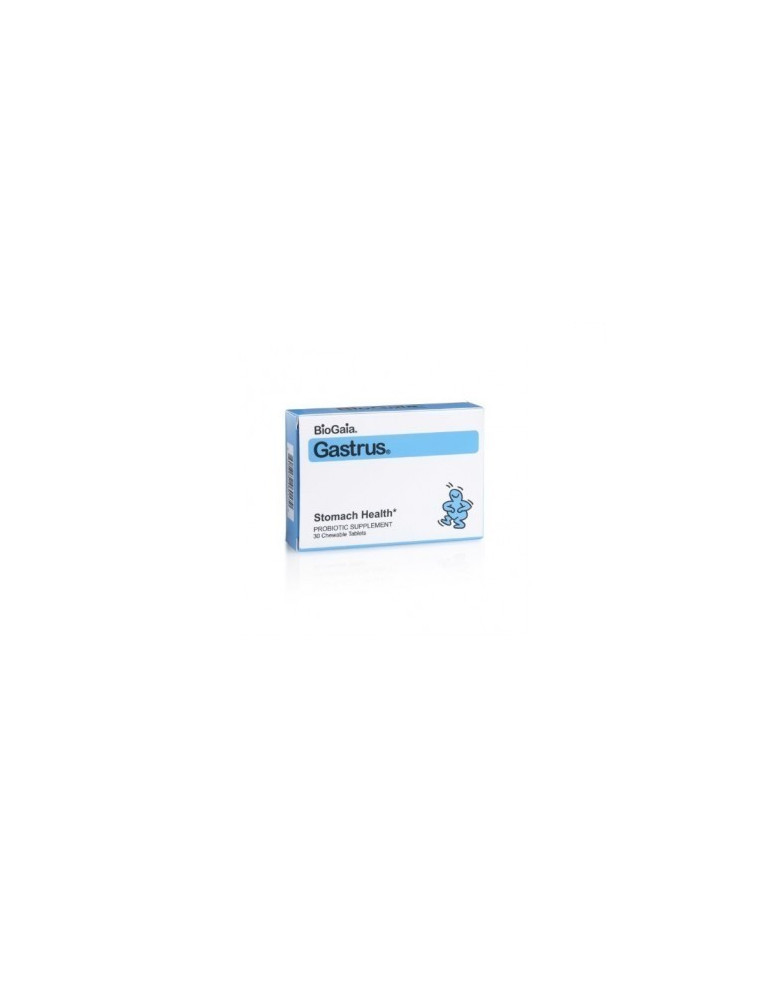 GASTRUS COMPRIMIDOS MASTICABLES 30 COMP