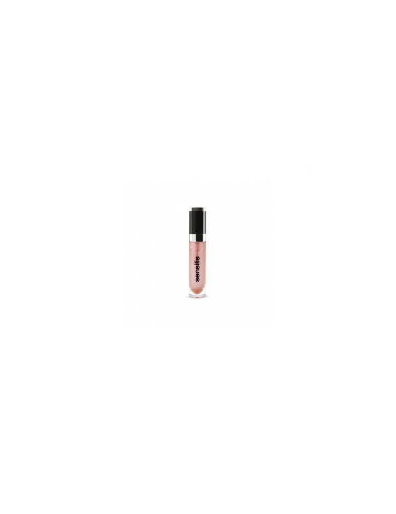 SENSILIS GLOSS SHIMMER LIPS 02 BEIGE
