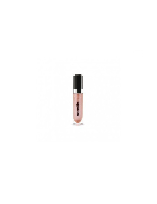 SENSILIS GLOSS SHIMMER LIPS 02 BEIGE