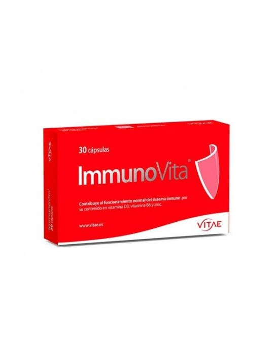 VITAE INMUNOVITA 30 CAPS (IMMIFLEX)