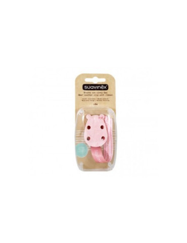 BROCHE CON CINTA OSO