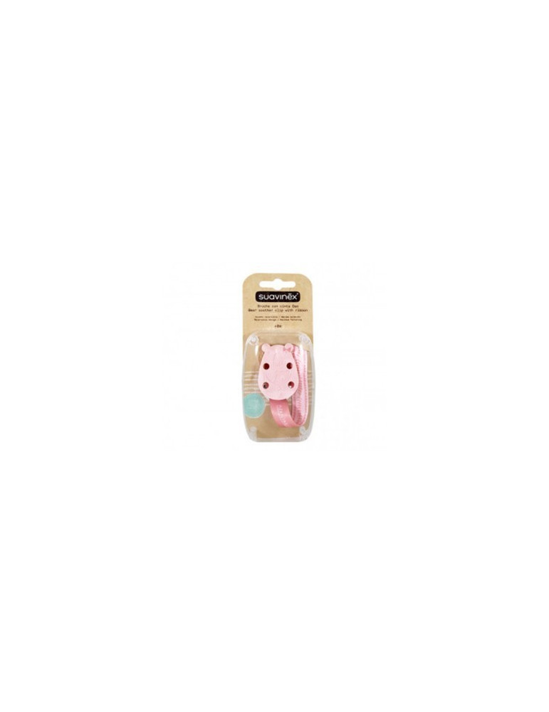 BROCHE CON CINTA OSO