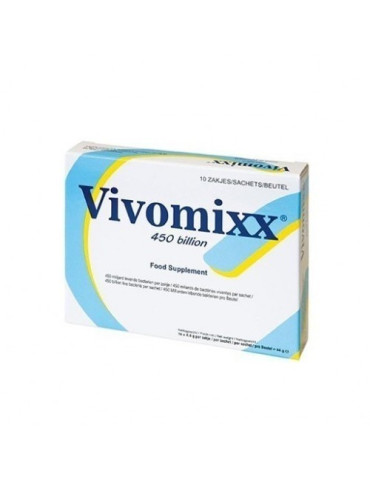 VIVOMIXX 450 BILLION 10 SOBRES