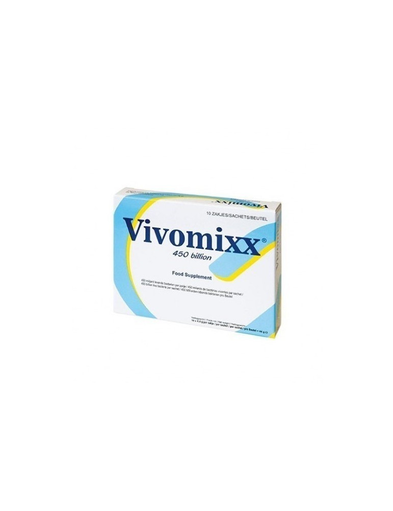 VIVOMIXX 450 BILLION 10 SOBRES