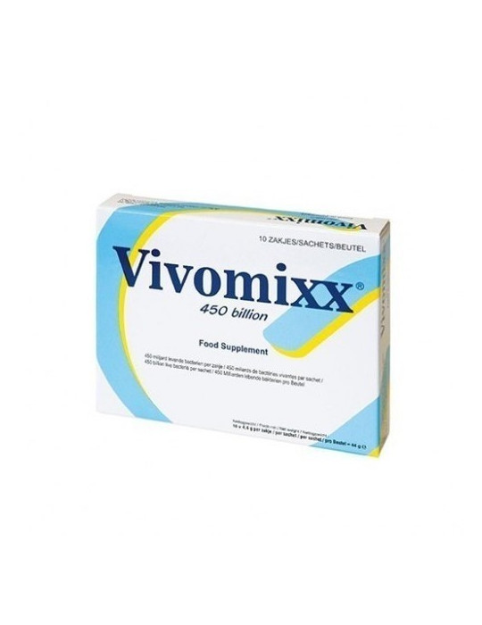 VIVOMIXX 450 BILLION 10 SOBRES