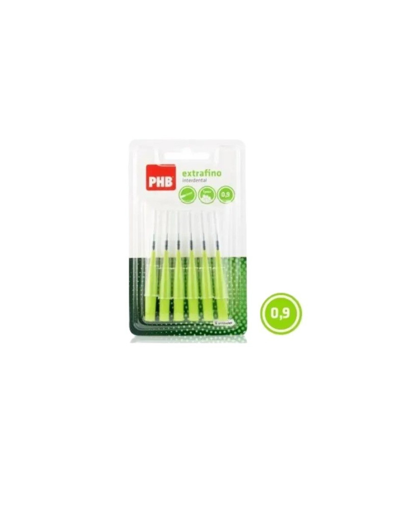 PHB CEPILLO INTERDENTAL FINO 9