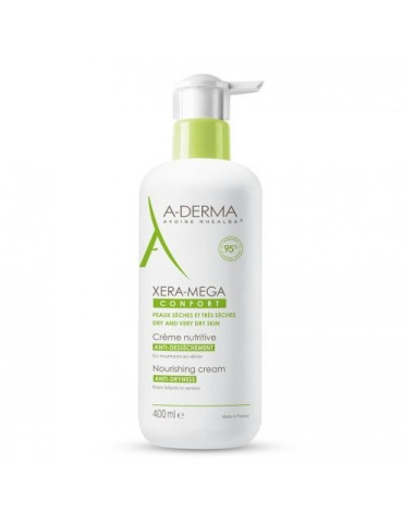 ADERMA XERAMEGA CONFORT NUTRITIVA ANTITIRANTEZ