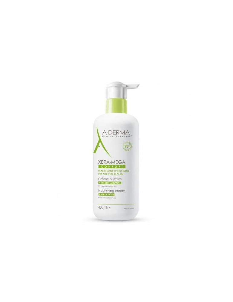 ADERMA XERAMEGA CONFORT NUTRITIVA ANTITIRANTEZ