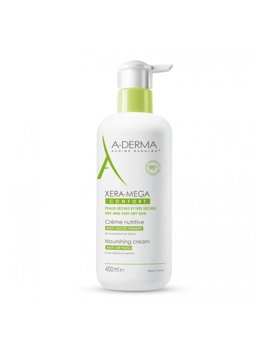 ADERMA XERAMEGA CONFORT NUTRITIVA ANTITIRANTEZ
