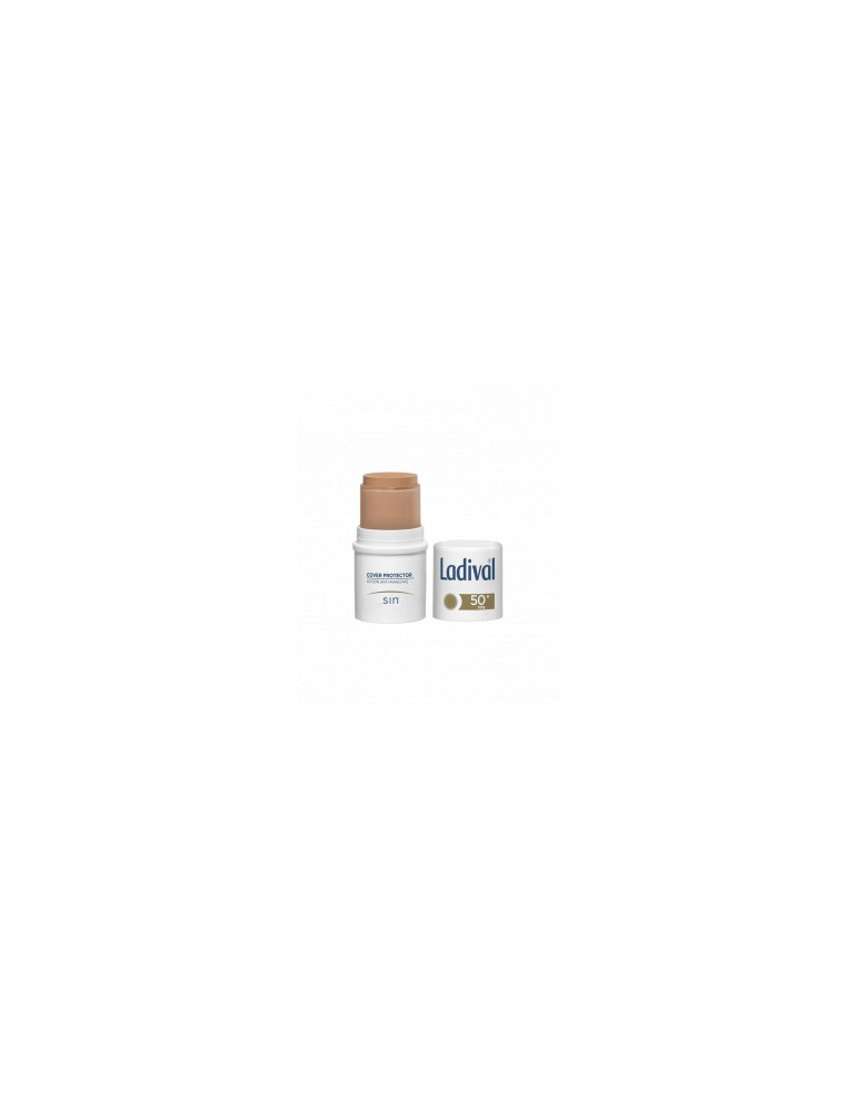 LADIVAL COVER PROTECTOR ANTIMANCHAS FPS 50+ STIC
