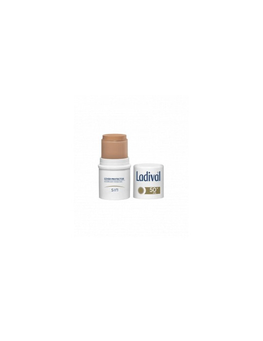 LADIVAL COVER PROTECTOR ANTIMANCHAS FPS 50+ STIC