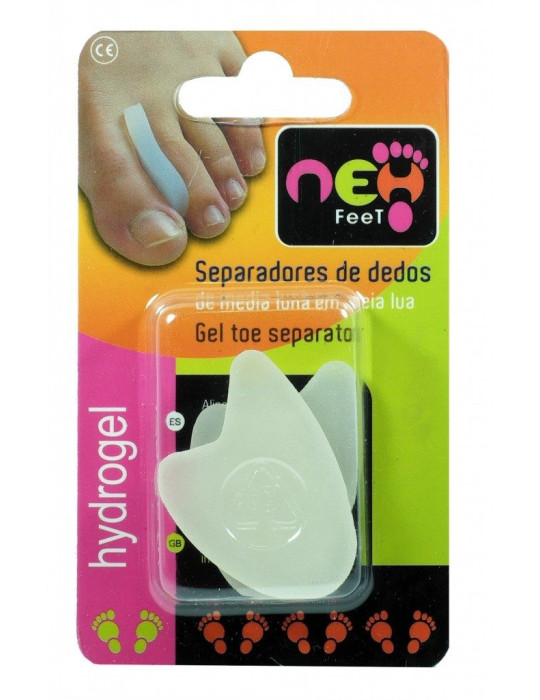 SEPARADOR DEDOS MEDIA LUNA NEH T- GDE