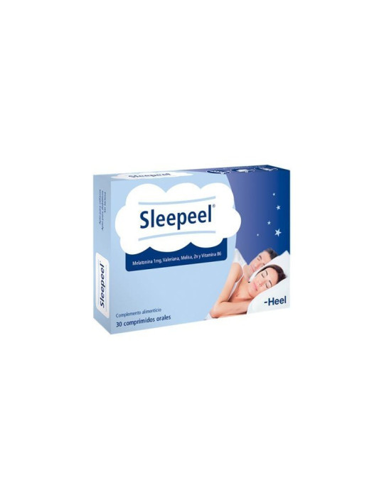 HEEL SLEEPEEL 1 MG 30 COMP