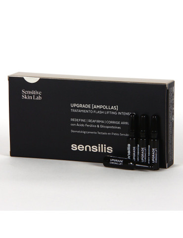 SENSILIS UPGRADE CHRONOLIFT AMPOLLAS