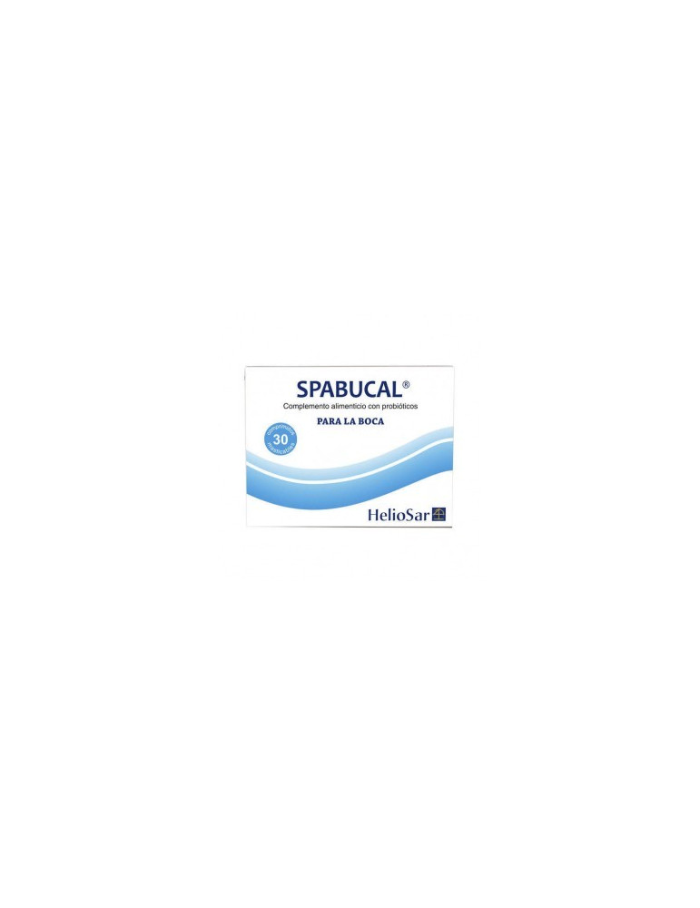HELIOSAR SPABUCAL 30 COMP MATICABLES