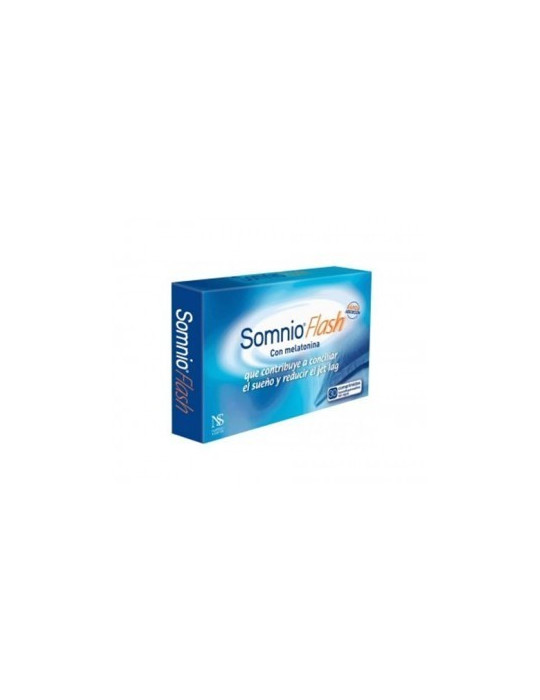 SOMNIO FLASH 1.8 MG 60 COMP