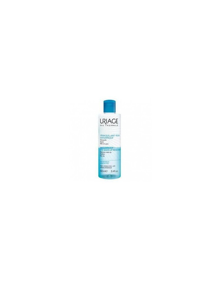 URIAGE DESMAQUILLANTE DE OJOS WATERPROOF 100 ML