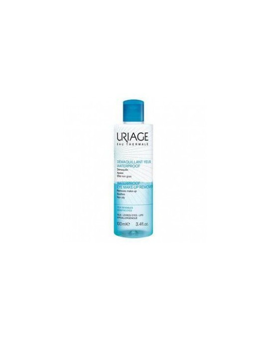 URIAGE DESMAQUILLANTE DE OJOS WATERPROOF 100 ML