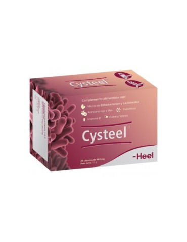 CYSTEEL 28 CAPS