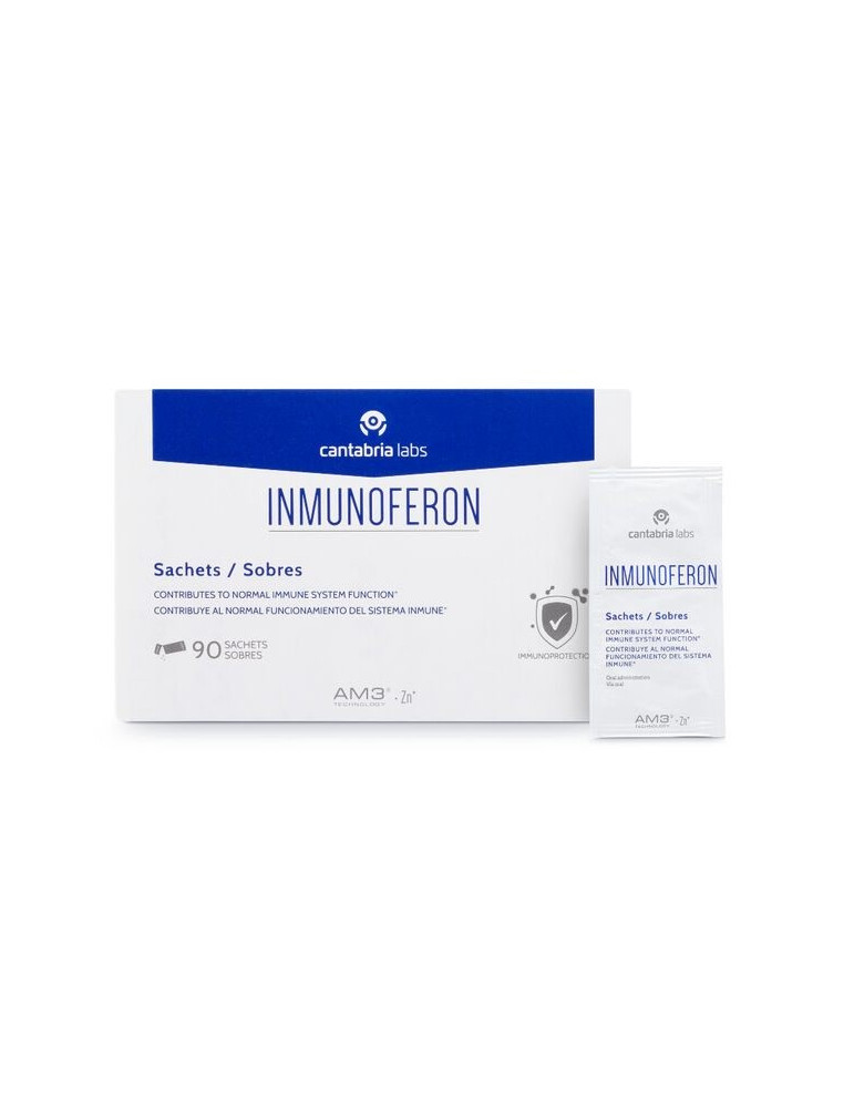 INMUNOFERON 90 SOBRES
