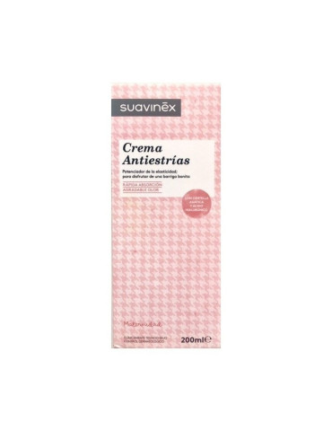SUAVINEX CREMA ANTIESTRIAS 200 ML