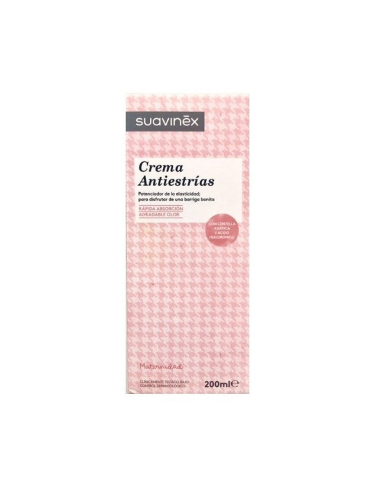 SUAVINEX CREMA ANTIESTRIAS 200 ML
