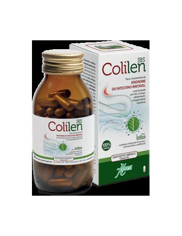 ABOCA COLILEN IBS 587 MG 96 CAPSULAS