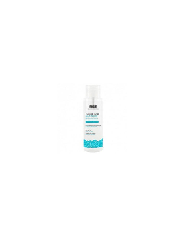 EBBE AGUA MICELAR 400 ML