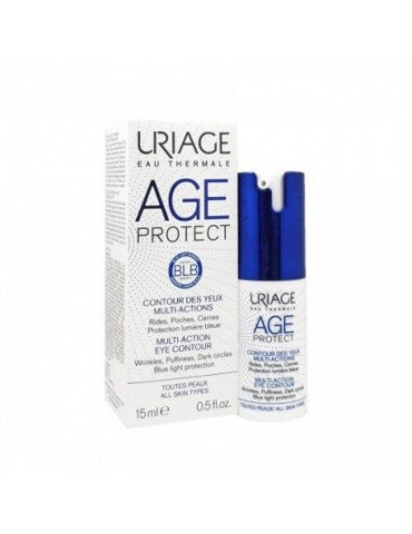 URIAGE AGE PROTECT CONTORNO DE OJOS 15 ML