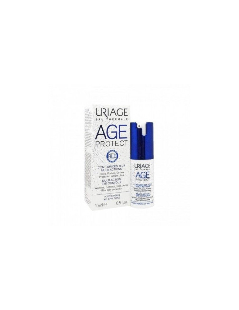 URIAGE AGE PROTECT CONTORNO DE OJOS 15 ML