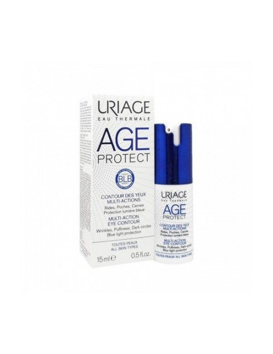 URIAGE AGE PROTECT CONTORNO DE OJOS 15 ML