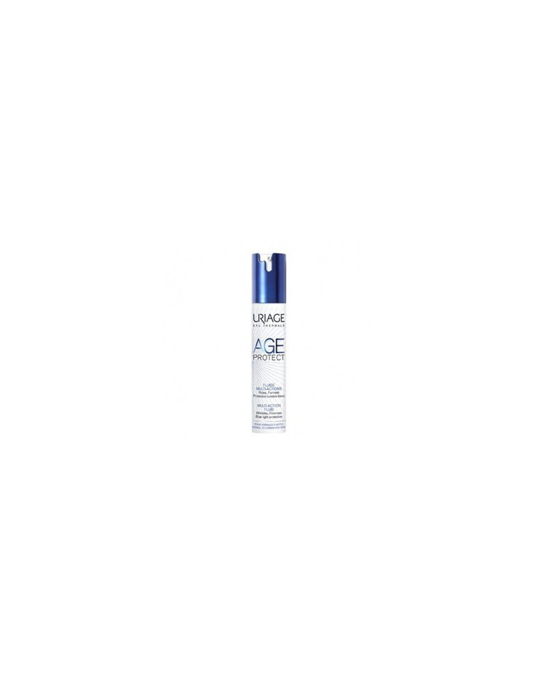 URIAGE AGE PROTECT FLUIDO MULTIACCION 40 ML