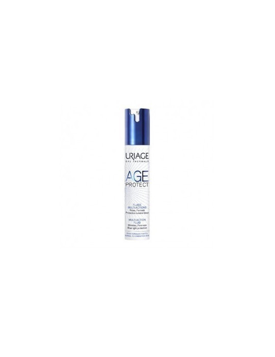 URIAGE AGE PROTECT FLUIDO MULTIACCION 40 ML