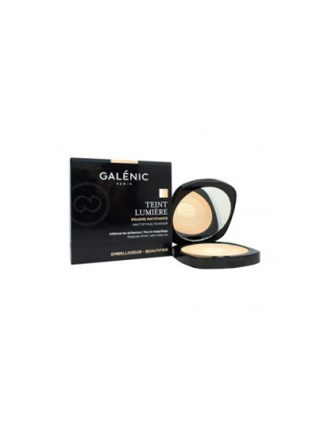 GALENIC TEINT LUMIERE POLVO MATIFICANTE