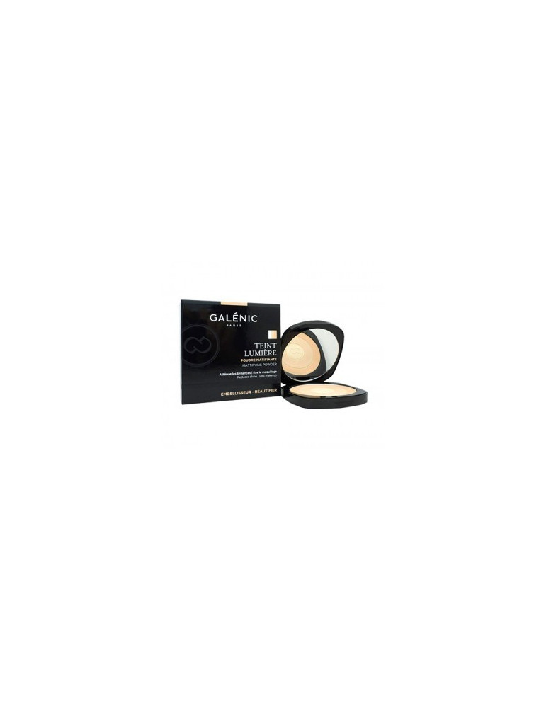 GALENIC TEINT LUMIERE POLVO MATIFICANTE