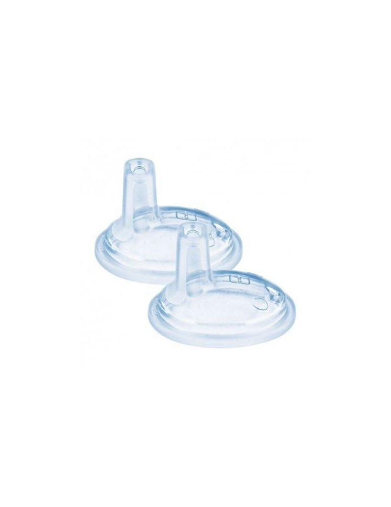 BOQUILLA EXTRA SUAVE PARA VASOS MAM EXTRA SOFT C