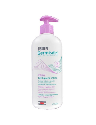 GERMISDIN INTIM CALM HIGIENE INTIMA 500