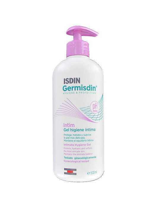 GERMISDIN INTIM CALM HIGIENE INTIMA 500